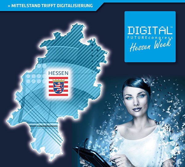 Mittelstand trifft Digitalisierung - Hessen Week